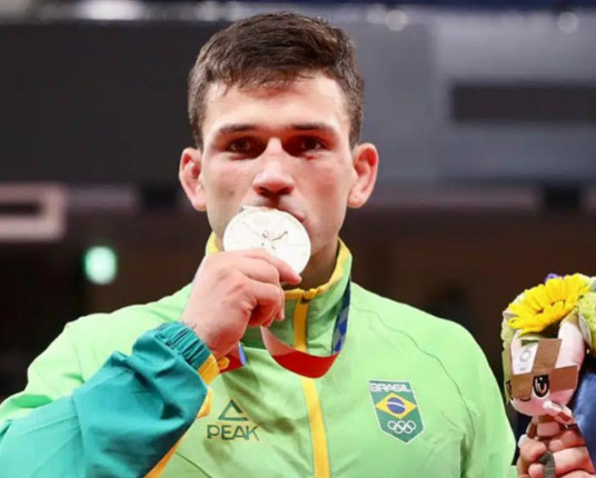 Em nova categoria, Daniel Cargnin busca segunda medalha olímpica