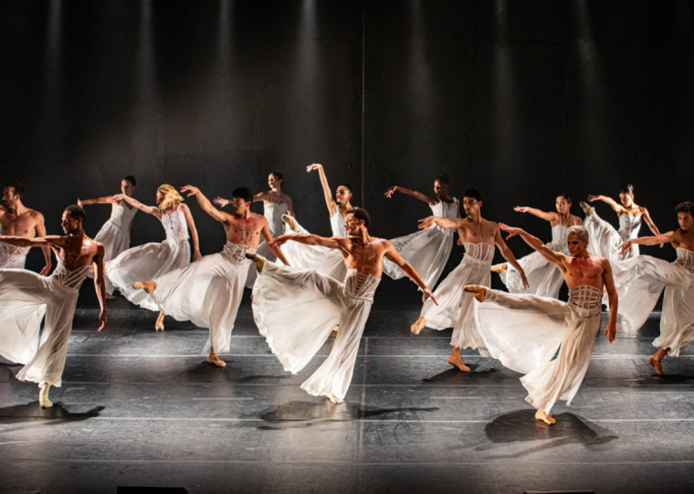 Festival em Nova Friburgo apresenta, desde o último dia 3, espetáculos, oficinas de dança, e uma exposição de fotografias da última edição do evento