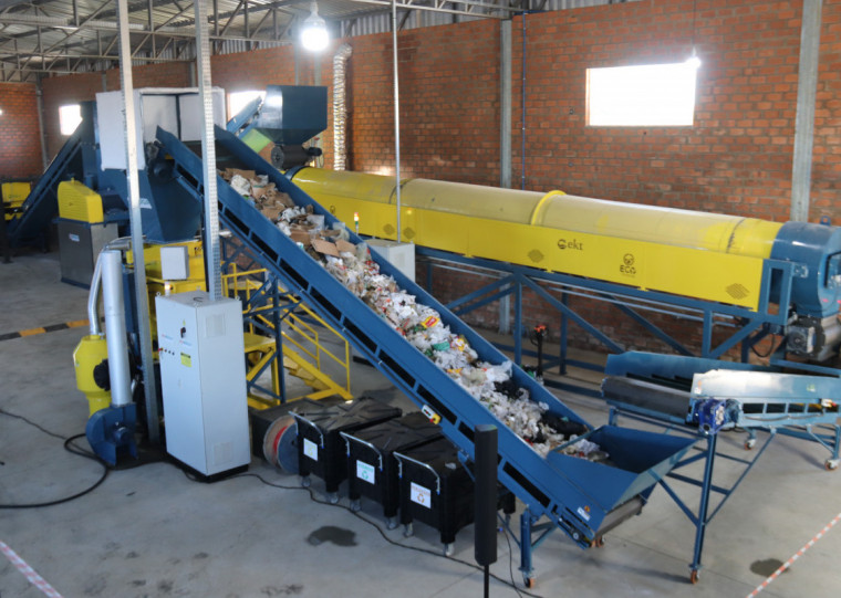 Equipamento vai auxiliar, tamb&eacute;m, na economia de recursos da prefeitura