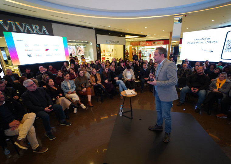 Até 2050 torna Passo Fundo em referência nacional e internacional na cultura de inovação centralizada nas pessoas