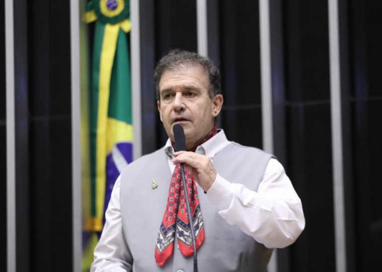 Pomepo de Mattos é relator da Comissão de Defesa Contra as Enchentes no Rio Grande do Sul