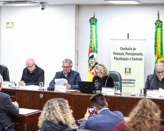 Comissão de Finanças aprova parecer da LDO de 2025