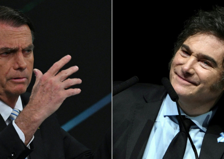 Ex-presidente brasileiro e presidente argentino se reunirão na Conferência da Ação Política Conservadora