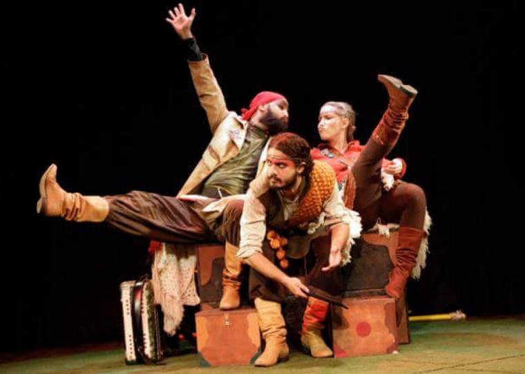 Evento conta com espetáculos, oficinas e atividades formativas, a partir desta segunda-feira (8)