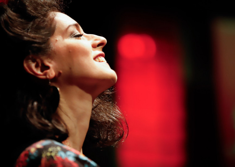 Filha do consagrado compositor Egberto Gismonti, Bianca se apresenta na próxima quinta-feira (11)