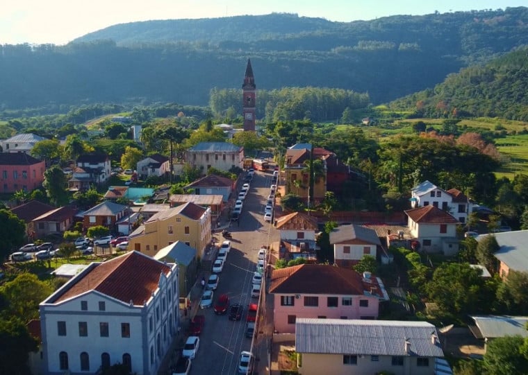 Núcleo urbano da cidade na Serra gaúcha é tombado pelo Iphan desde 2012