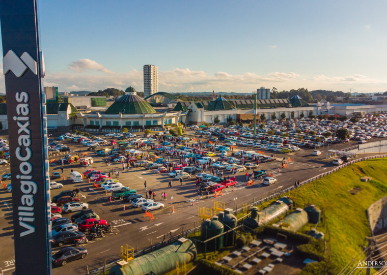 Evento ocorre no domingo (7), das 15h &agrave;s 18h30min