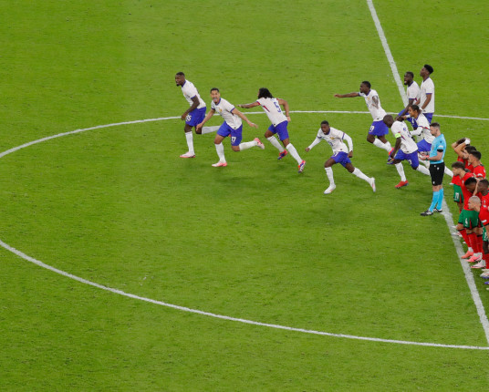 Portugal é eliminado pela França nos pênaltis e Cristiano Ronaldo se despede da Eurocopa