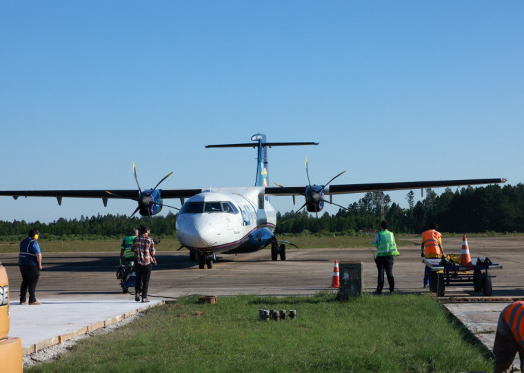 Linha, que será operada pela Azul, terá ligação de segunda a domingo