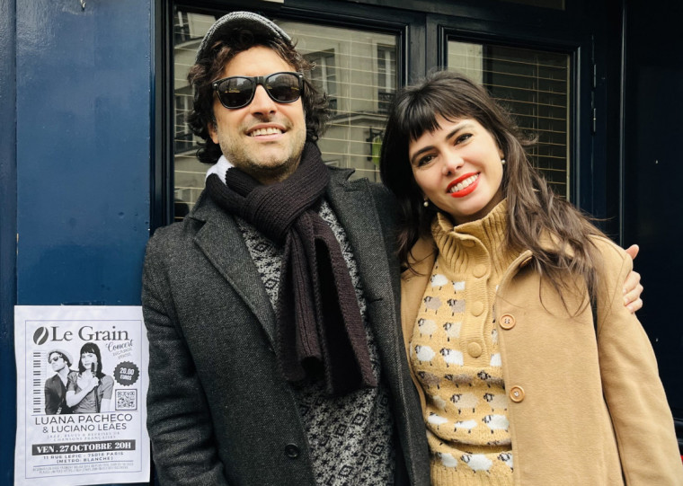 Um café da manhã em Paris apresenta clássicos da canção francesa e diversos sucesso da música francófona, além de canções autorais na Alban Rossollin Boulangerie