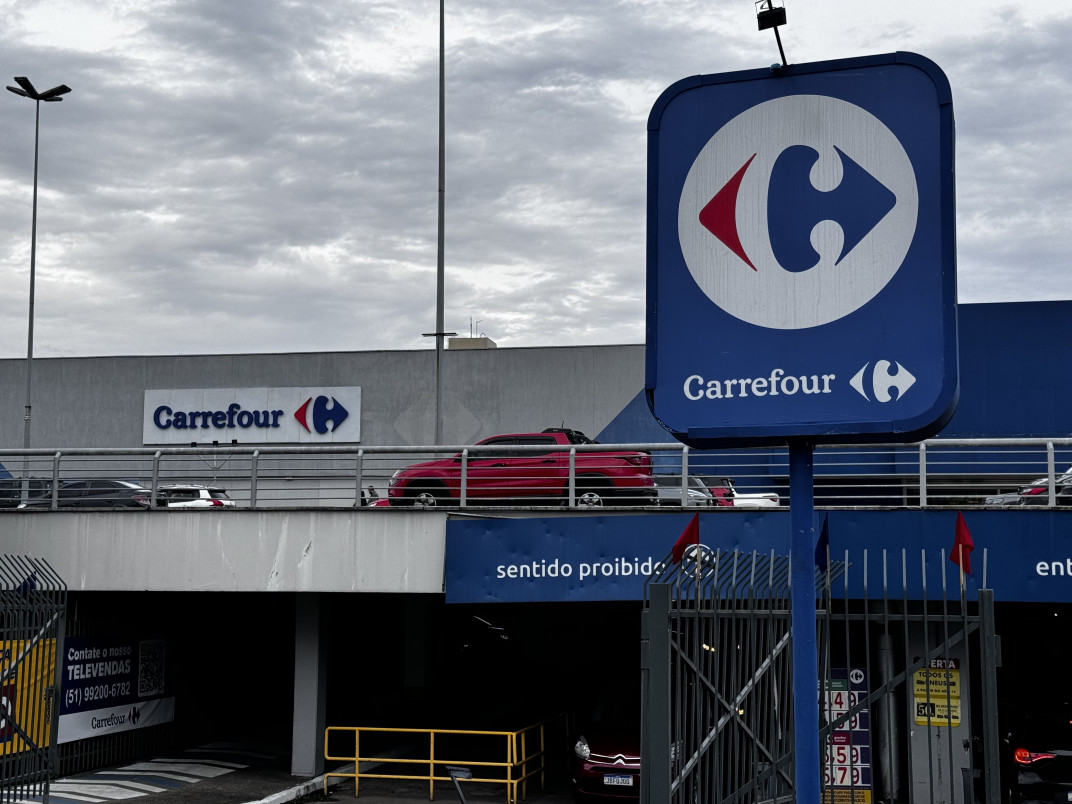 No Rio Grande do Sul, s&atilde;o 28 galerias; a do Carrefour do Passo da Areia &eacute; uma das principais | PATR&Iacute;CIA COMUNELLO/ESPECIAL/JC
