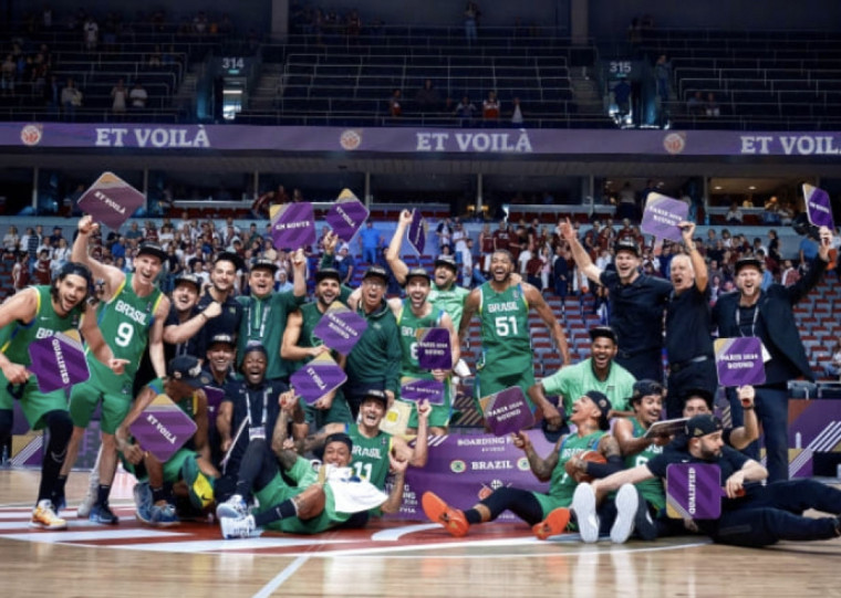 Seleção comandada pelo técnico Aleksandar Petrovic retorna aos Jogos após a ausência em Tóquio 2020