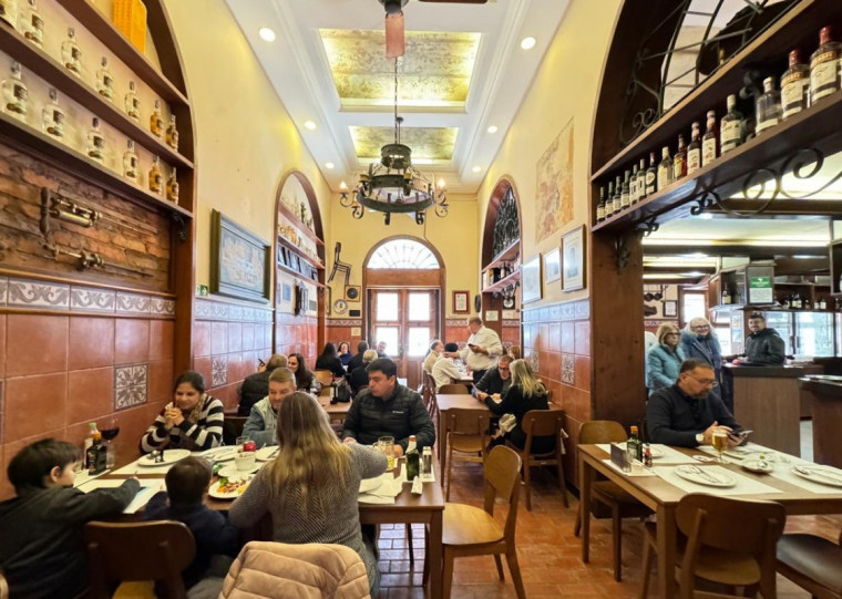 Gambrinus voltou ao roteiro de opções da gastronomia no Centro Histórico de Porto Alegre