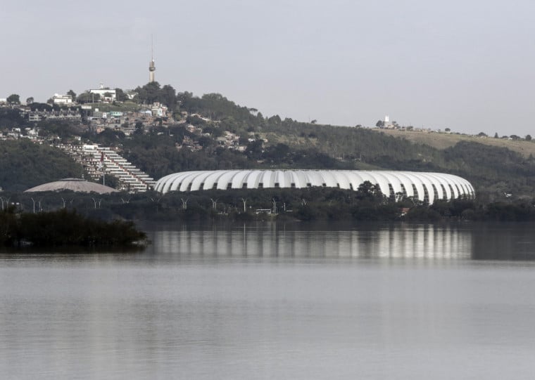 Em Porto Alegre, Beira-Rio será o estádio responsável por sediar o torneio