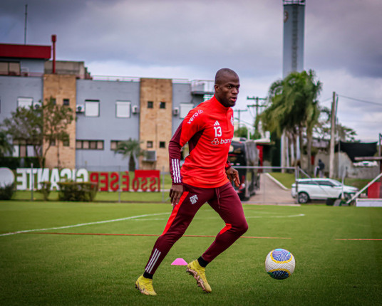 De olho no Juventude, Inter quer injeção de ânimo para avançar na Copa do Brasil