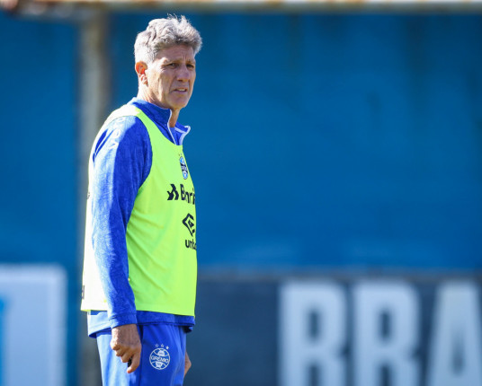 Grêmio reforça segurança no CT e se reapresenta pressionado para fugir do Z-4
