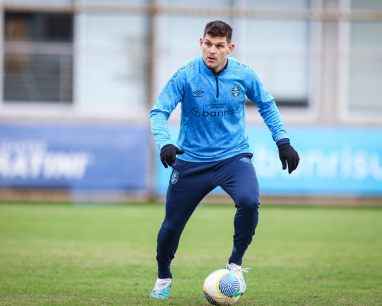 Com Renato Portaluppi pressionado, Grêmio recebe o Cruzeiro