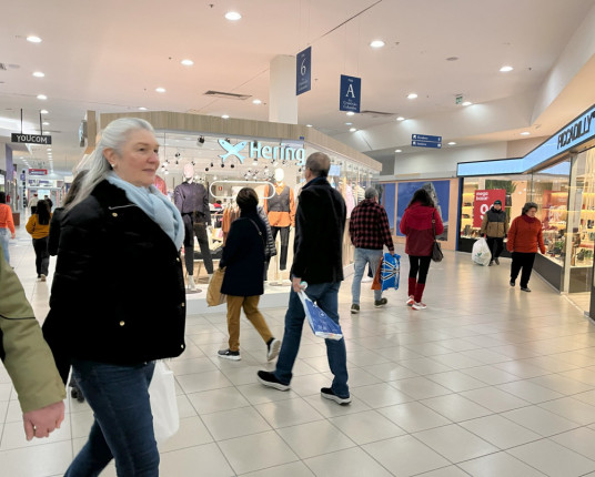 Clima faz bem ao varejo: frio aquece vendas em julho