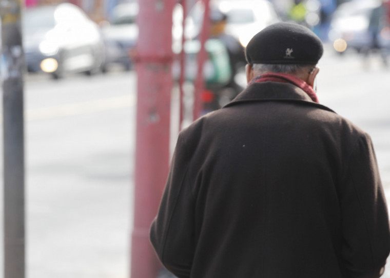 Porto Alegre regista baixas temperaturas