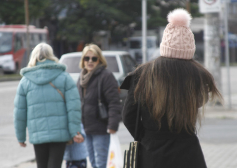 temperaturas mínimas voltarão a ficar abaixo do 0°C em diversas áreas do Oeste e Sul do Estado