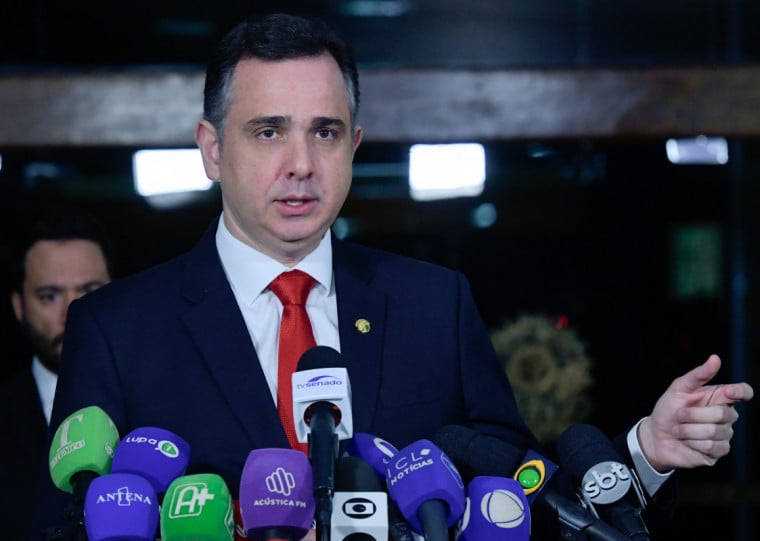 Ex-senador Rodrigo Pacheco é cotado para o STF