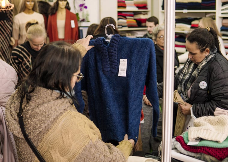 A Tricofest da retomada foi construída a partir da perspectiva de que era preciso seguir a cadeia econômica ativa