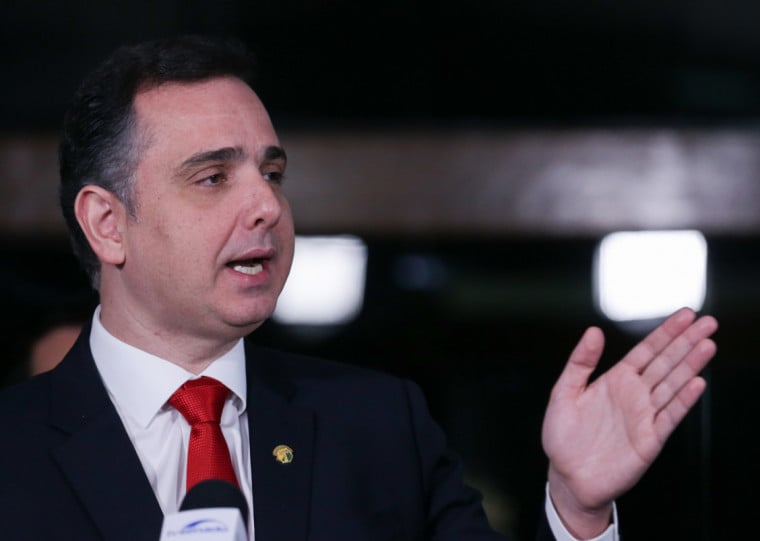 Rodrigo Pacheco deve ser procurado como meio de apaziguar ânimos