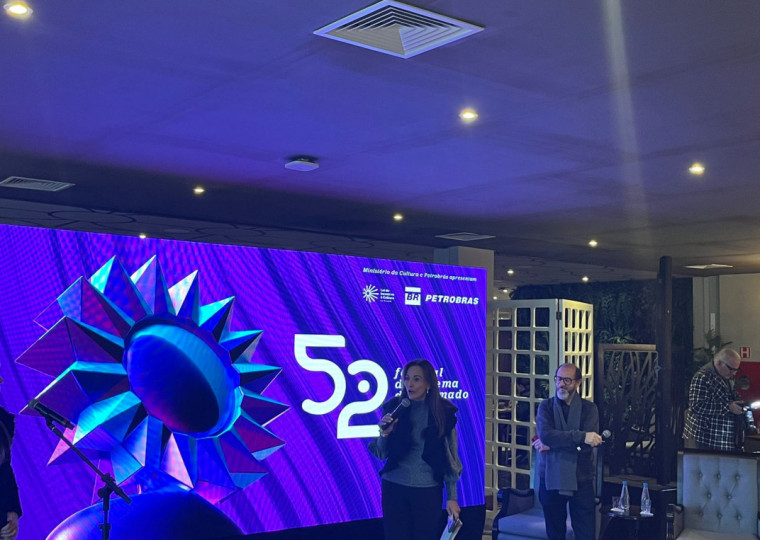 Rosa Volk, da Gramadotur, falou no evento