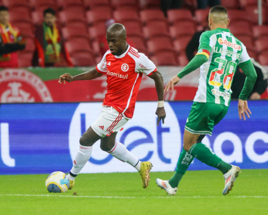 Inter perde para o Juventude no Beira-Rio e sai atrás na 3ª fase da Copa do Brasil