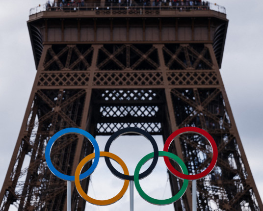 Atleta australiano é isolado após testar positivo para covid-19 na Olimpíada de Paris-2024