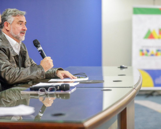 União anuncia R$ 1,3 bilhão em créditos para a reconstrução do Estado