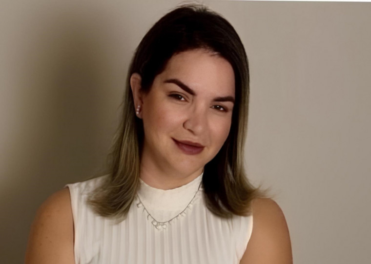 Flavia Simões, consultora Sênior de Wealth na Aon Brasil
