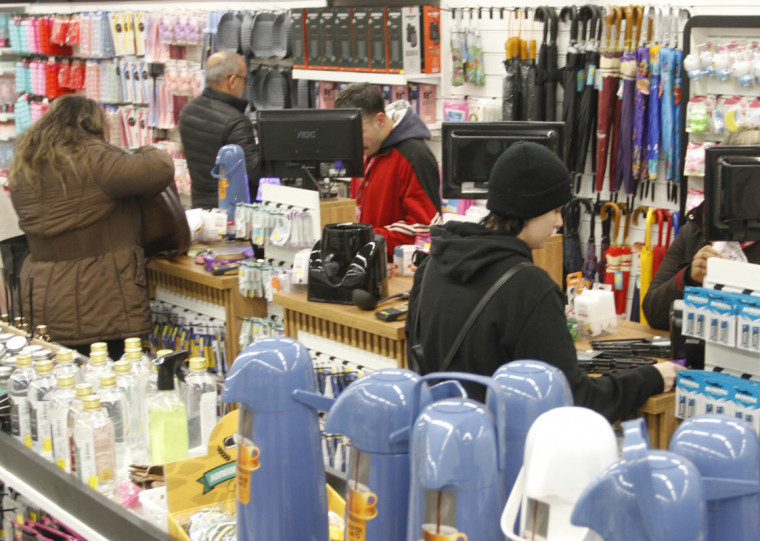 "A confiança do comércio apresenta um avanço discreto em julho", avaliou Geórgia Veloso