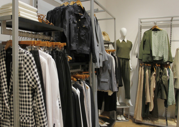 Comércio aparece em segundo, atrás do setor de serviços 