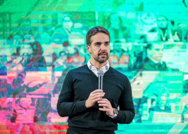 Eduardo Leite, governador do Rio Grande do Sul