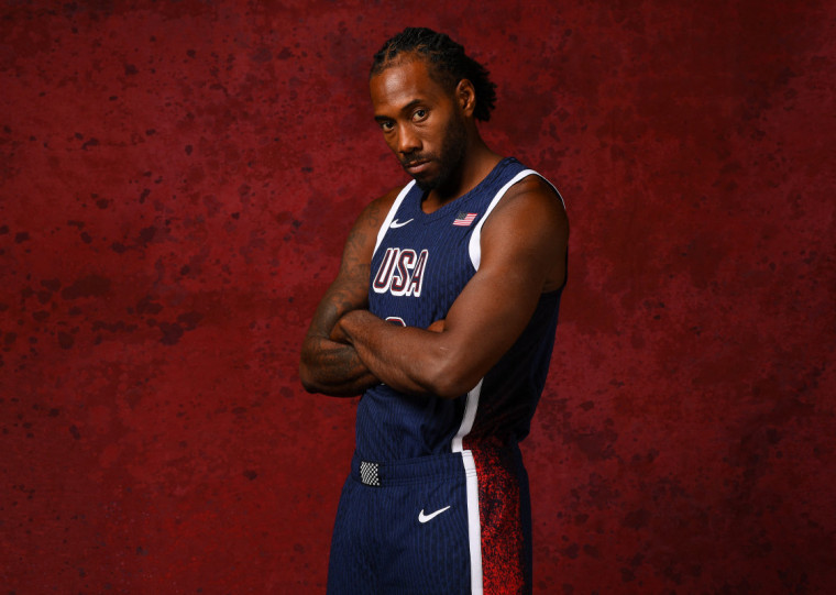 Kawhi Leonard deixa a preparação norte-americana para os Jogos Olímpicos de Paris para focar na próxima temporada da NBA