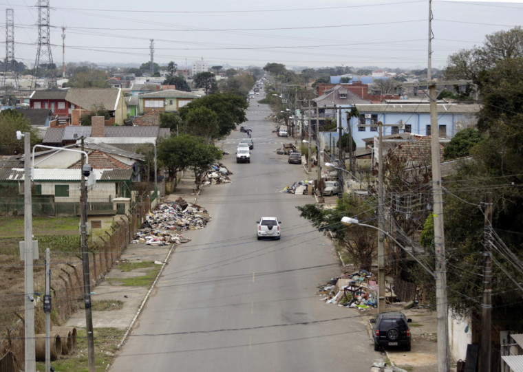 Benef&iacute;cio ser&aacute; pago para quem foi atingido pelas cheias de maio