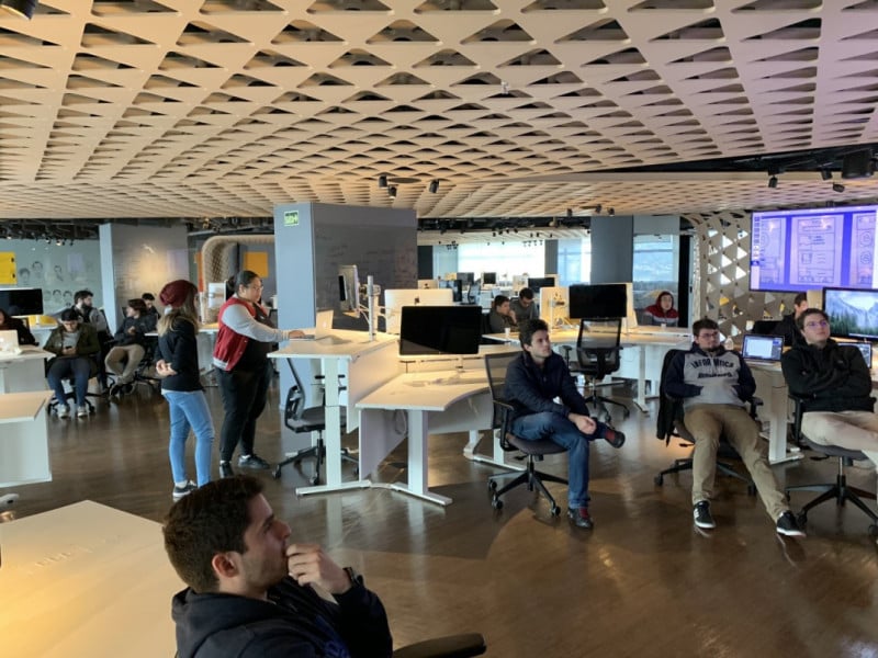 O programa est&aacute; com vagas abertas para edi&ccedil;&atilde;o 2025/26 Foto: APPLE ACADEMY/DIVULGA&Ccedil;&Atilde;O/JC