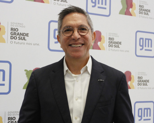 'Investimento é sinal de confiança no RS', diz executivo da GM