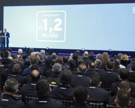 General Motors vai lançar novo modelo fabricado em Gravataí em 2026