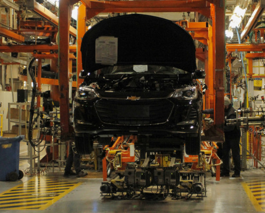 Nova paralisação da GM acontece a partir de sexta-feira