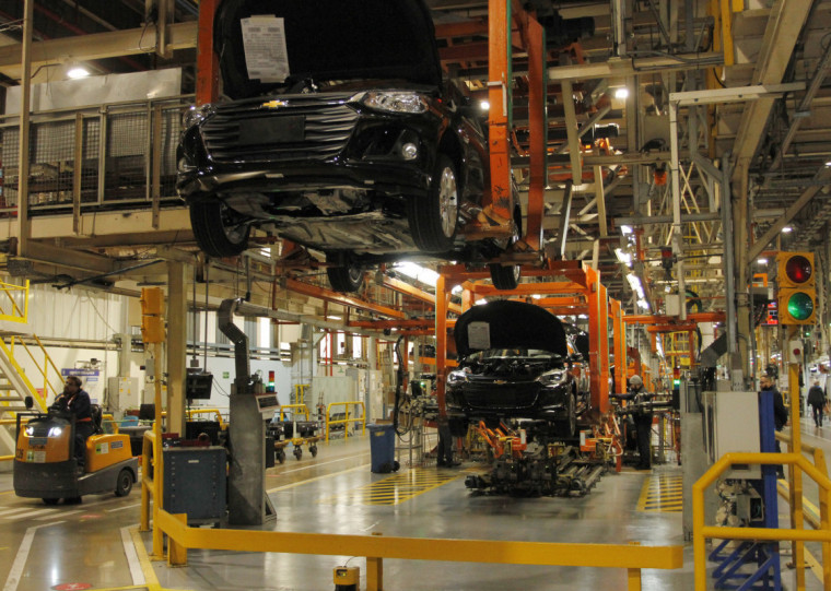 GM supera previsões de lucro ajustado, mas receita decepciona no trimestre