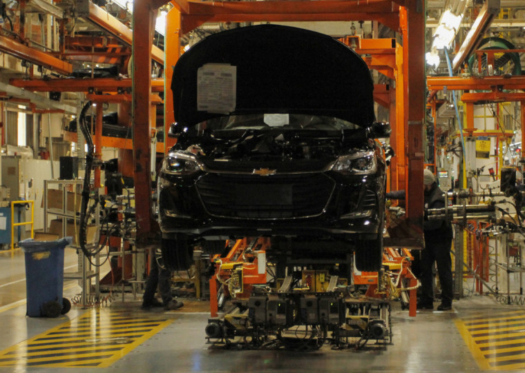 No ano passado, montadora produziu 168 mil unidades do modelo Ônix