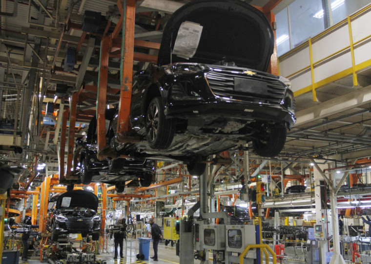 Fábrica da General Motors em Gravataí, que receberá aporte de R$ 1,2 bilhão é um dos grandes projetos em andamento no RS