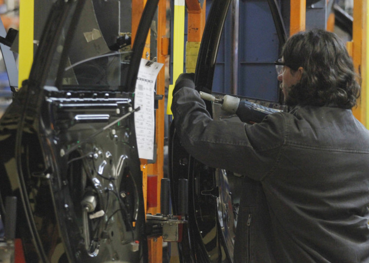 Montadora é responsável por mais de 40% da arrecadação do município da Região Metropolitana