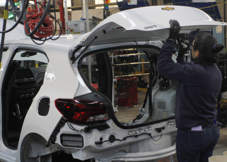 Fábrica da General Motors produzirá novo modelo com investimento de R$ 1,2 bilhão