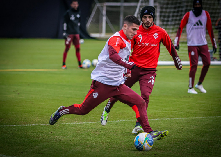 Colorado de Bustos chega em desvantagem após perder o jogo de ida no Beira-Rio