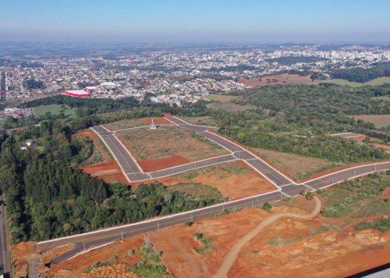 Segundo o IBGE, Erechim registrou um PIB de R$ 6,88 bilhões em 2021