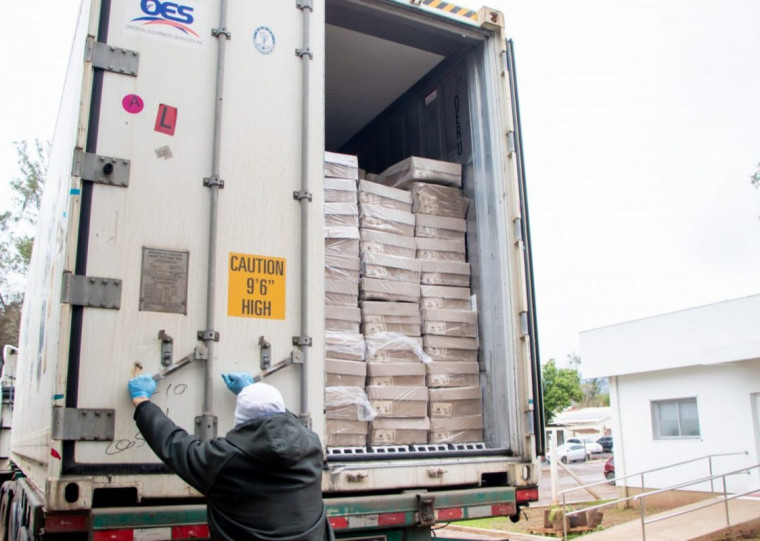 Abertura do mercado filipino ocorreu após a visita de técnicos das Filipinas ao Brasil