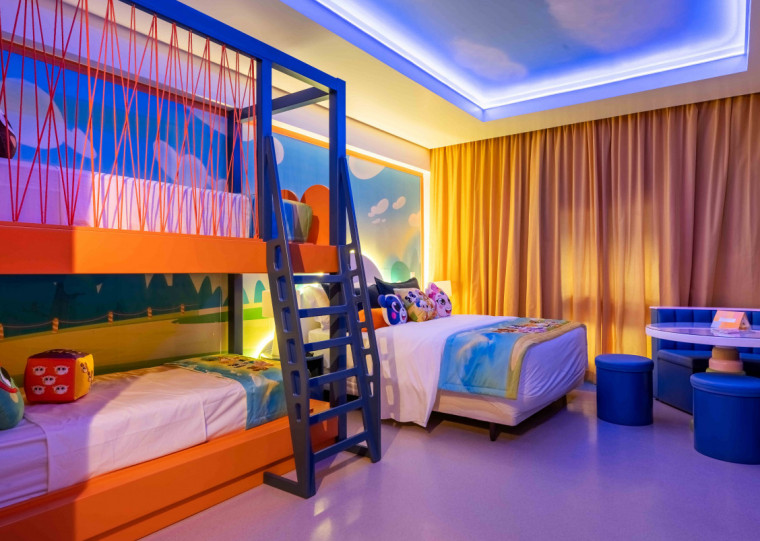 Mundo Criamigos lançou a primeira parte do projeto; Oficina da Diversão será aberta até o final do ano